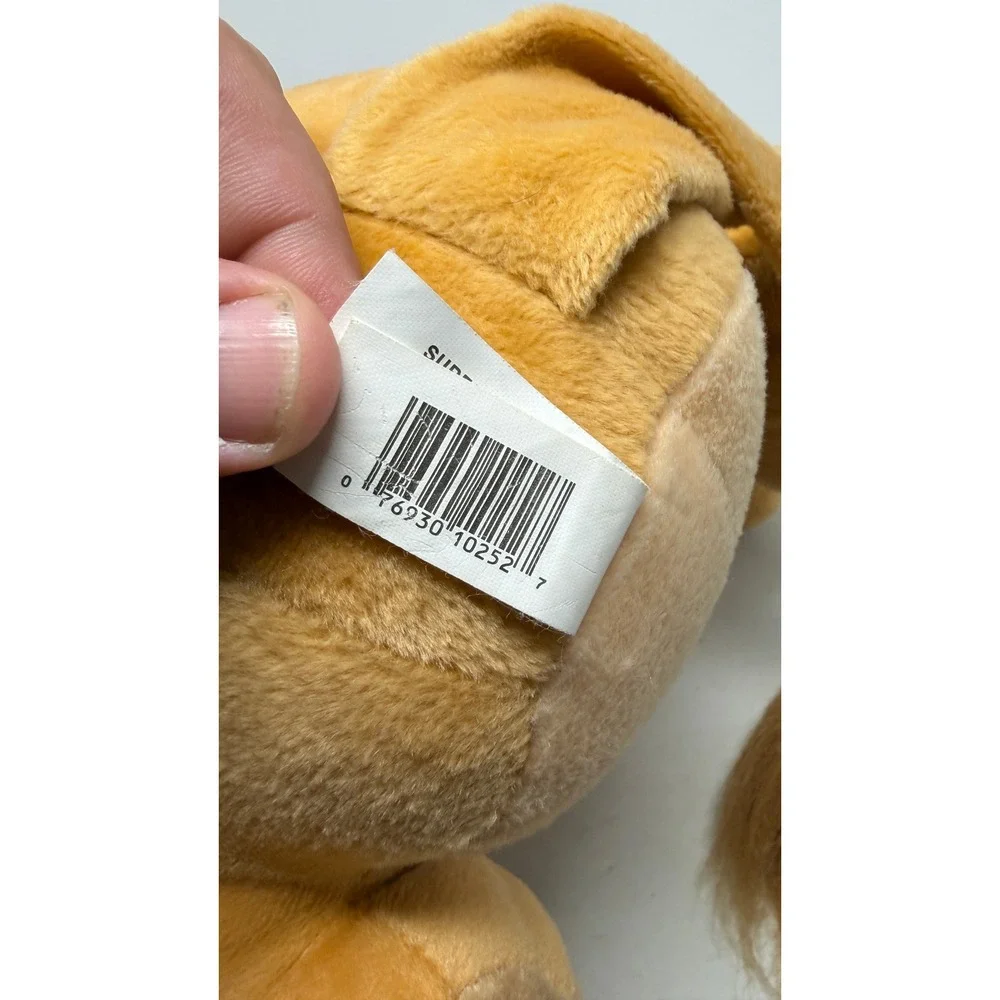 Disney Nala Plush The Lion King Hasbro 2002 Seated Lioness Toy 10252/10250 Asst.